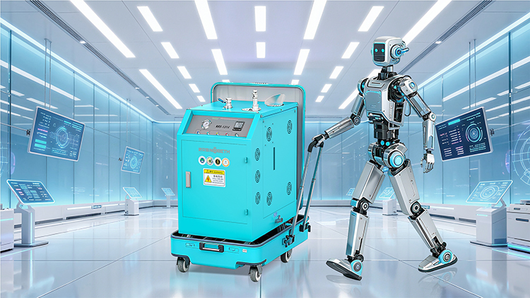 實驗室空間寸土寸金？諾貝思讓精確蒸汽觸手可及！